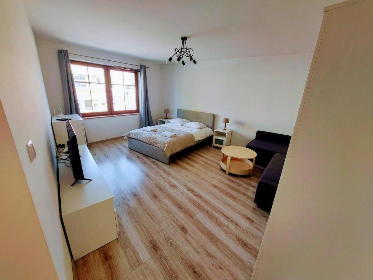 Drzewna Apartamenty-Kupiecka 66A Zielona Góra Eksteriør bilde