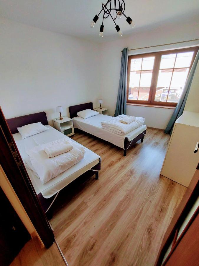 Drzewna Apartamenty-Kupiecka 66A Zielona Góra Eksteriør bilde